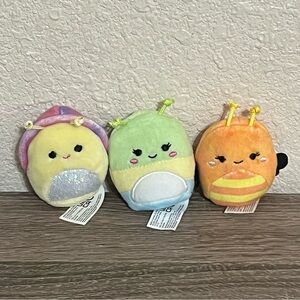 Squishmallows Squishville Bundle